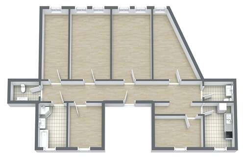 Foto - WG-Zimmer in Berlin 620,00 € 10 m²
