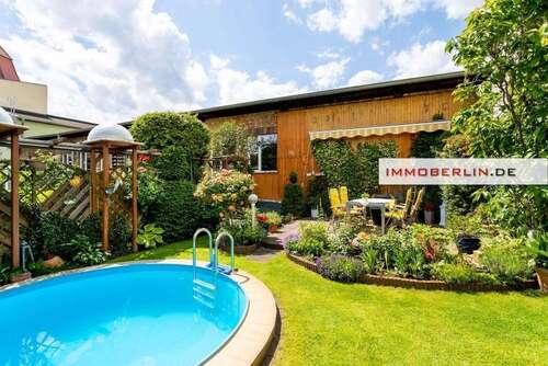 Foto - Haus zum Kaufen in Luckenwalde 220.000,00 € 127 m²
