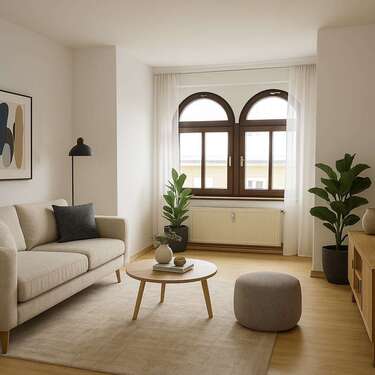 Foto - Wohnung zum Mieten in Riesa 700,00 € 109 m²