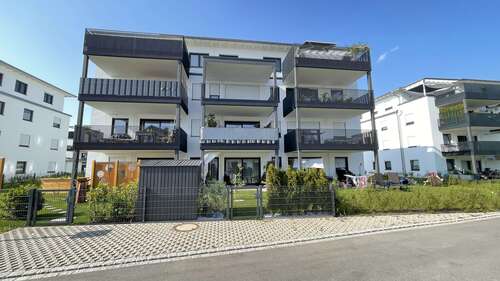 Foto - Wohnung zum Mieten in Mühldorf am Inn 1.695,00 € 122.94 m²