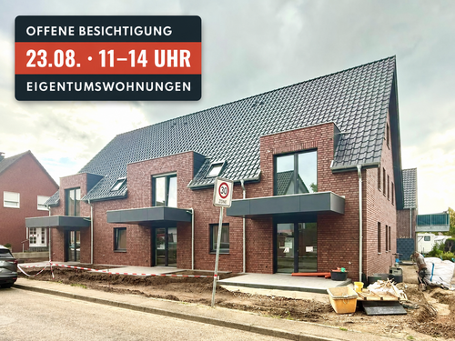 Foto - Wohnung zum Kaufen in Steinfurt 399.000,00 € 110.8 m²