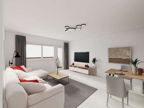 Foto - Wohnung zum Kaufen in Bad Wiessee 439.000,00 € 64 m²