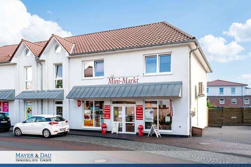 Foto - Wohnung zum Mieten in Rastede 950,00 € 112 m²