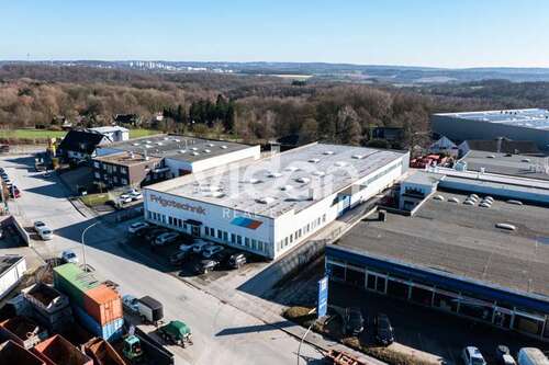 Foto - Halle in Wülfrath 1.600.000,00 € 1895 m²