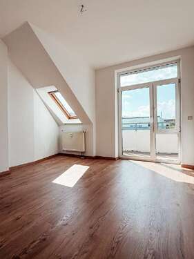 Foto - Wohnung zum Mieten in Chemnitz 500,00 € 70 m²