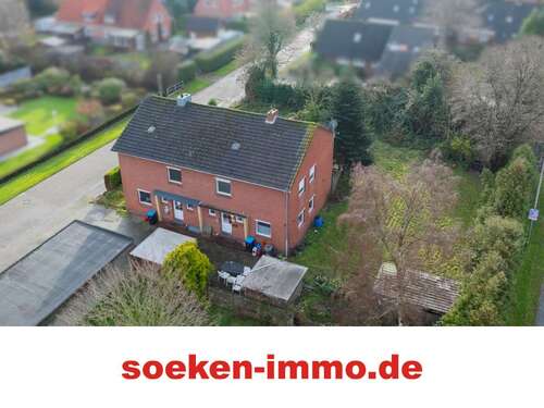 Foto - Haus zum Kaufen in Weener 99.500,00 € 90 m²