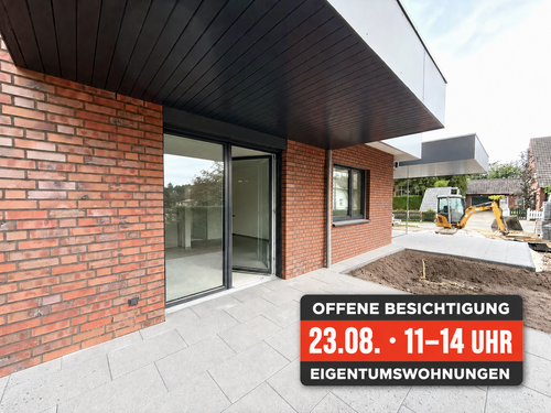 Foto - Wohnung zum Kaufen in Steinfurt 282.000,00 € 64.81 m²