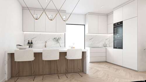Foto - Wohnung zum Kaufen in Berlin 1.349.000,00 € 151.96 m²