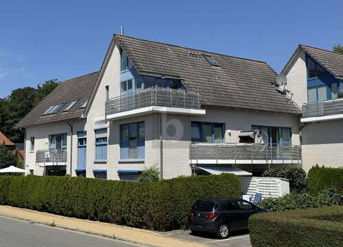 Foto - Wohnung zum Kaufen in Neustadt in Holstein 395.000,00 € 54 m²