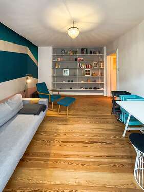 Foto - Wohnung zum Kaufen in Hamburg 399.000,00 € 46.77 m²