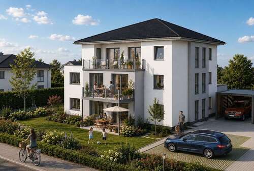 Foto - Wohnung zum Kaufen in Aerzen 316.500,00 € 83.5 m²
