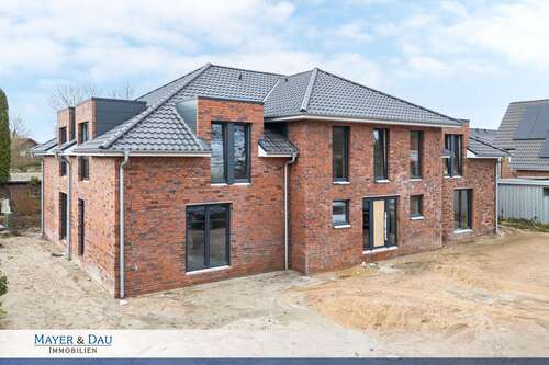 Foto - Wohnung zum Mieten in Rastede 1.099,00 € 81 m²