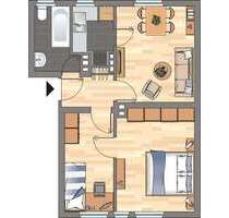 Wohnung zum Mieten in Wilhelmshaven 339,00 € 45.84 m²