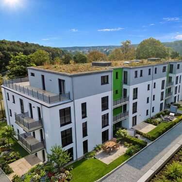 Foto - Wohnung zum Kaufen in Bodenwöhr 234.080,00 € 60.8 m²