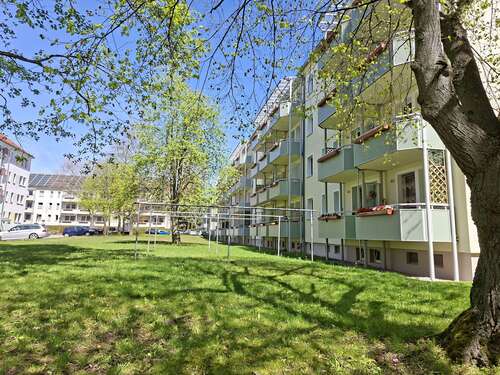 Foto - Wohnung zum Mieten in Chemnitz 247,00 € 42.5 m²