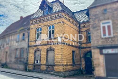 Foto - Haus zum Kaufen in Mansfeld 19.800,00 € 180 m²