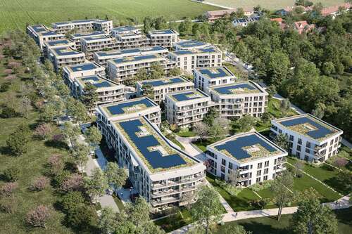 Foto - Wohnung zum Mieten in Oberschleißheim 1.250,00 € 56.67 m²