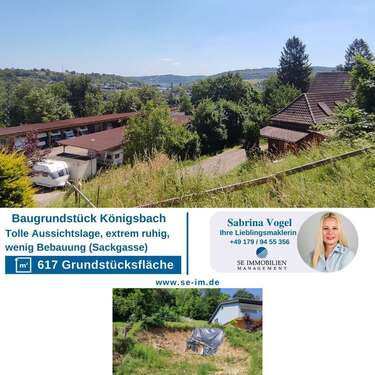 Foto - Grundstück zu verkaufen in Königsbach-Stein 219.000,00 € 617 m²