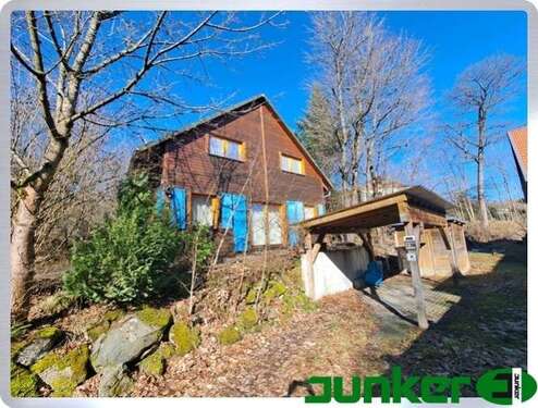 Foto - Haus zum Kaufen in Grebenhain 225.000,00 € 166 m²