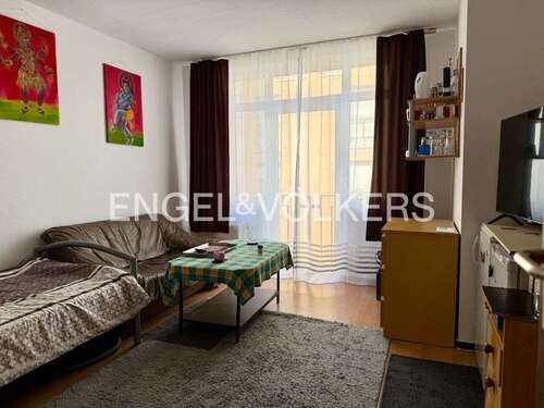 Foto - Wohnung zum Kaufen in Ludwigshafen am Rhein 125.000,00 € 61 m²