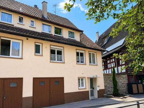 Foto - Haus zum Kaufen in Rottweil-Altstadt 335.000,00 € 169 m²