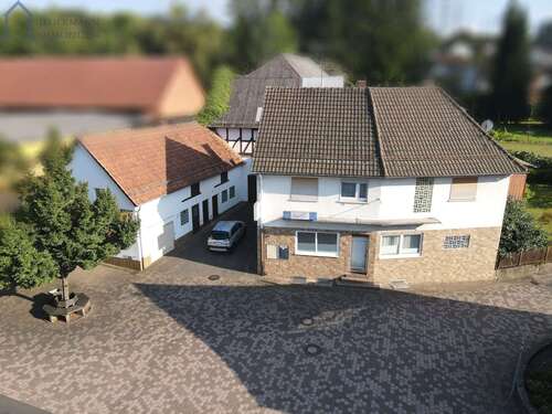 Foto - Haus zum Kaufen in Bebra 219.000,00 € 255 m²