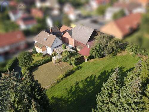 Foto - Haus zum Kaufen in Bebra 180.000,00 € 255 m²