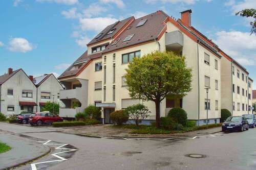 Foto - Wohnung zum Kaufen in Hemsbach 289.000,00 € 82 m²
