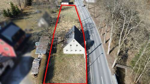 Foto - Grundstück zu verkaufen in Sehmatal 35.000,00 € 1801 m²