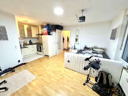 Foto - Wohnung zum Kaufen in Dachau 199.000,00 € 37.21 m²