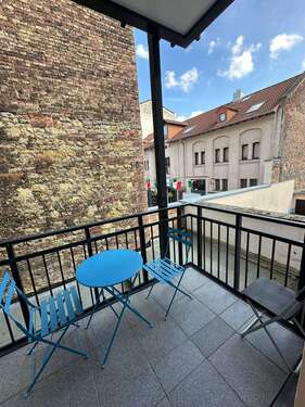 Foto - Wohnung zum Mieten in Frankfurt 820,00 € 31 m²