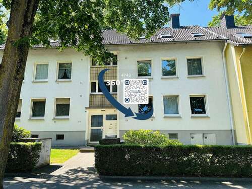 Foto - Wohnung zum Kaufen in Essen 145.000,00 € 65 m²