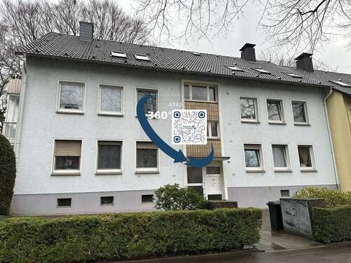 Foto - Wohnung zum Kaufen in Essen 165.000,00 € 65 m²