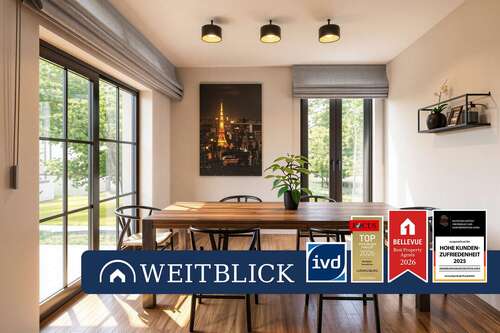 Foto - Wohnung zum Kaufen in Ludwigsburg 659.000,00 € 103.82 m²