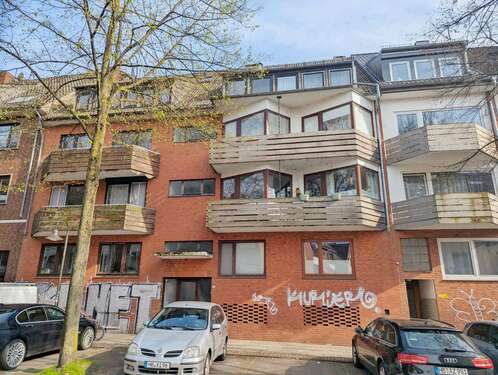 Foto - Wohnung zum Mieten in Bremen 280,00 € 30 m²