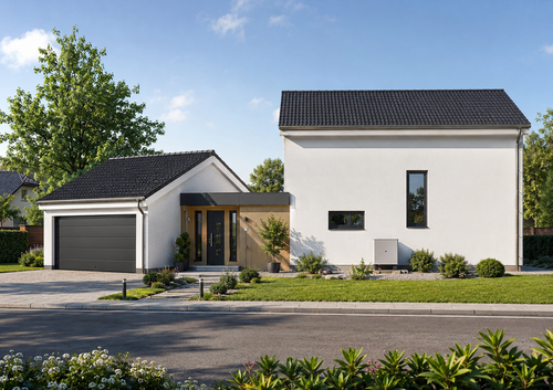 Foto - Haus zum Kaufen in Wenzenbach 736.698,00 € 162 m²