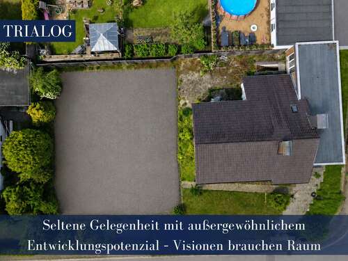 Foto - Grundstück zu verkaufen in Kirchlengern 349.000,00 € 1062 m²