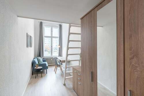 Foto - WG-Zimmer in Berlin 550,00 € 12 m²