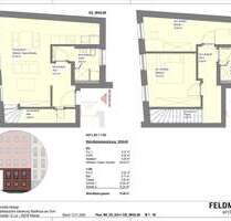 Wohnung zum Mieten in Wetzlar 1.040,00 € 75.59 m²