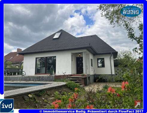 Foto - Haus zum Kaufen in Hoppegarten, OT Birkenstein 345.000,00 € 100 m²