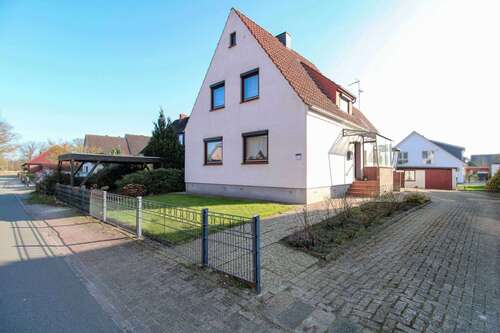 Foto - Haus zum Kaufen in Schwanewede 195.000,00 € 125.12 m²