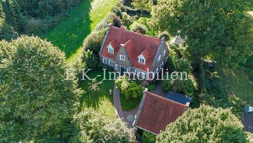 Foto - Haus zum Kaufen in Rhauderfehn 499.000,00 € 168 m²