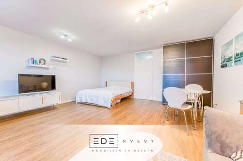 Foto - Wohnung zum Kaufen in München 429.000,00 € 44 m²