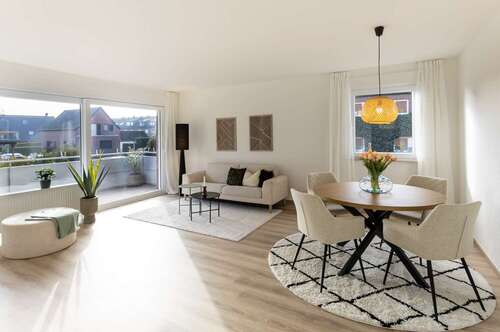 Foto - Wohnung zum Kaufen in Neuss Rosellerheide 320.000,00 € 111.44 m²