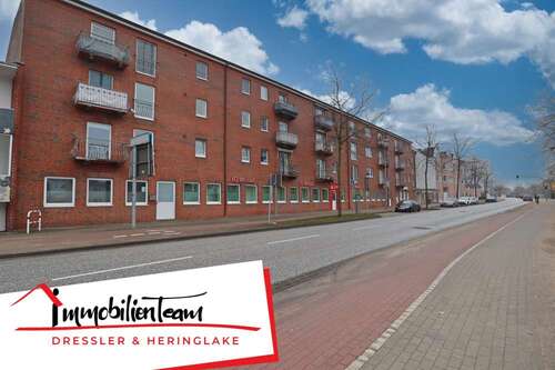 Foto - Wohnung zum Kaufen in Elmshorn 149.000,00 € 52.26 m²
