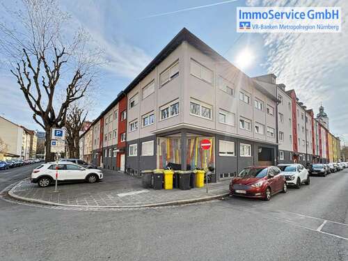 Foto - Wohnung zum Kaufen in Fürth 169.000,00 € 43.05 m²