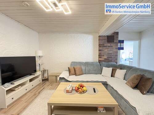 Foto - Wohnung zum Kaufen in Fürth 149.000,00 € 43.05 m²