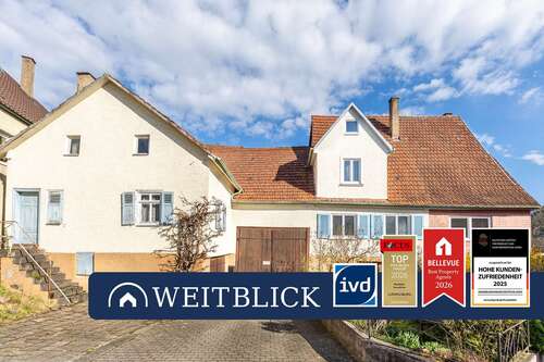 Foto - Haus zum Kaufen in Hessigheim 398.000,00 € 165 m²