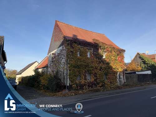Foto - Haus zum Kaufen in Sandau 49.000,00 € 115 m²