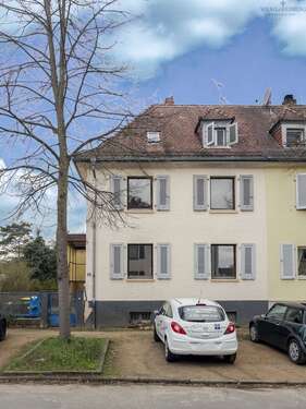 Foto - Haus zum Kaufen in Offenbach am Main 195.000,00 € 133 m²
